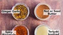 Six Healthy Stir Fry Sauces Six Healthy Stir Fry Sauces