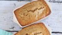 Mini Banana Bread Loaves Mini Banana Bread Loaves