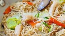 Chicken Lo Mein Chicken Lo Mein