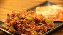 Chicken Fried Rice (Low Gi) Chicken Fried Rice (Low Gi)