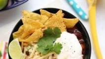 10 Minute Meal - Smoky Bean Chilli 10 Minute Meal - Smoky Bean Chilli