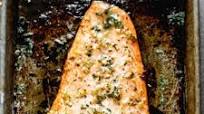 Baked Salmon Baked Salmon