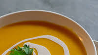 Creamy Pumpkin Soup Creamy Pumpkin Soup