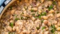 Black Eyed Peas Recipe Black Eyed Peas Recipe