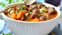 Crock Pot Low-Fat Beef Stew Crock Pot Low-Fat Beef Stew