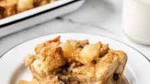 Apple Cinnamon Bread Pudding Apple Cinnamon Bread Pudding