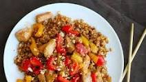 Healthier Kung Pao Chicken Healthier Kung Pao Chicken
