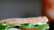 Vegan Tofu Banh Mi Vegan Tofu Banh Mi