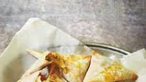Munira Mahmud's vegetable samosas Munira Mahmud's vegetable samosas
