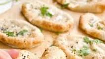 Keto Naan Bread Keto Naan Bread