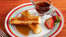 Cheesecake-Stuffed French Toast Roll-Ups Cheesecake-Stuffed French Toast Roll-Ups