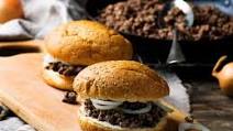 Copycat Maid-Rite Loose Meat Sandwiches Copycat Maid-Rite Loose Meat Sandwiches
