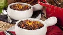 Sweet Potato Black Bean Chili Sweet Potato Black Bean Chili