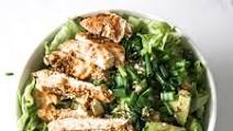 Healthy Avocado Chicken Salad (Low Carb & Gluten-Free) Healthy Avocado Chicken Salad (Low Carb & Gluten-Free)
