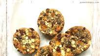 Flourless Amaranth Protein Muffins (vegan, gluten-free) Flourless Amaranth Protein Muffins (vegan, gluten-free)