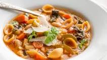 Winter Minestrone Soup Winter Minestrone Soup