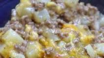 5-Ingredient Ground Beef Casserole 5-Ingredient Ground Beef Casserole