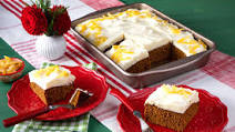 Gingerbread Cake Gingerbread Cake