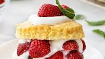 Easy Summer Desserts: Strawberry Shortcake Easy Summer Desserts: Strawberry Shortcake