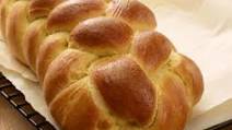 Ron's Braided Challah Ron's Braided Challah