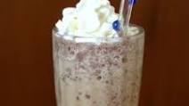Mint Chocolate Chip Frappe Mint Chocolate Chip Frappe