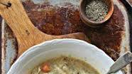 Creamy Chicken Noodle Soup Creamy Chicken Noodle Soup