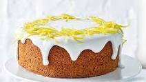 Lemon sponge cake Lemon sponge cake
