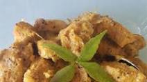 Spicy Dry Fried Curry Chicken Spicy Dry Fried Curry Chicken
