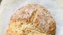 1 Hour No-Rise Rustic Bread Loaf 1 Hour No-Rise Rustic Bread Loaf