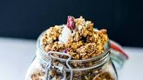 Vegan Homemade Granola Vegan Homemade Granola