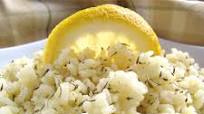 Lemon Thyme Rice Lemon Thyme Rice
