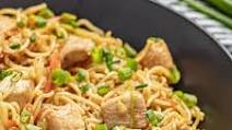 Easy 30 Minute Chicken Chow Mein Easy 30 Minute Chicken Chow Mein