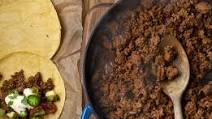 Restaurant-Style Beef Tacos Restaurant-Style Beef Tacos