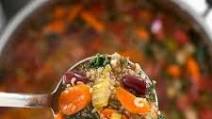 Garden Vegetable Quinoa Soup Garden Vegetable Quinoa Soup