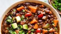 Vegetarian Chili Vegetarian Chili