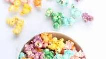 rainbow popcorn rainbow popcorn