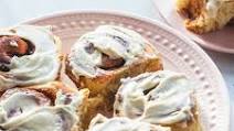 Overnight Milk Bread Cinnamon Rolls Overnight Milk Bread Cinnamon Rolls