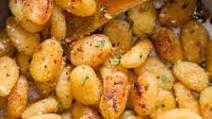 📋Pan Fried Gnocchi 📋Pan Fried Gnocchi