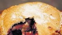 Blackberry & apple pie Blackberry & apple pie