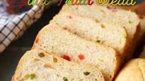 Tutti frutti bread recipe Tutti frutti bread recipe