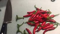 Hot Red Chile Pepper Sauce Hot Red Chile Pepper Sauce