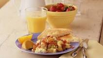 Potato, Bacon and Egg Scramble Potato, Bacon and Egg Scramble
