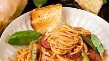 Quick & Easy Haitian - Style Spaghetti Quick & Easy Haitian - Style Spaghetti