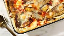 Eggplant Lasagna Eggplant Lasagna