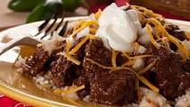 Beefy Chili Beefy Chili