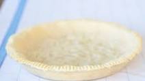Low-Carb Almond Flour Pie Crust Low-Carb Almond Flour Pie Crust