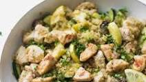 Quinoa Chicken Skillet Quinoa Chicken Skillet