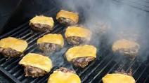 Perfectly Seasoned Homemade Beef Burgers Perfectly Seasoned Homemade Beef Burgers