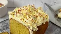 Vanilla Loaf Cake Vanilla Loaf Cake