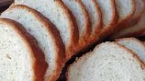 Buttery White Bread Buttery White Bread